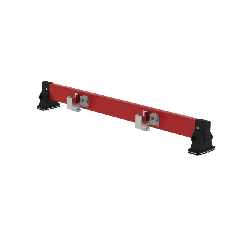 Sonderangebot MUNK Nachrüst-Traverse mit nivello 0,93 m für GFK-Leitern mit Holmhöhe 73 mm