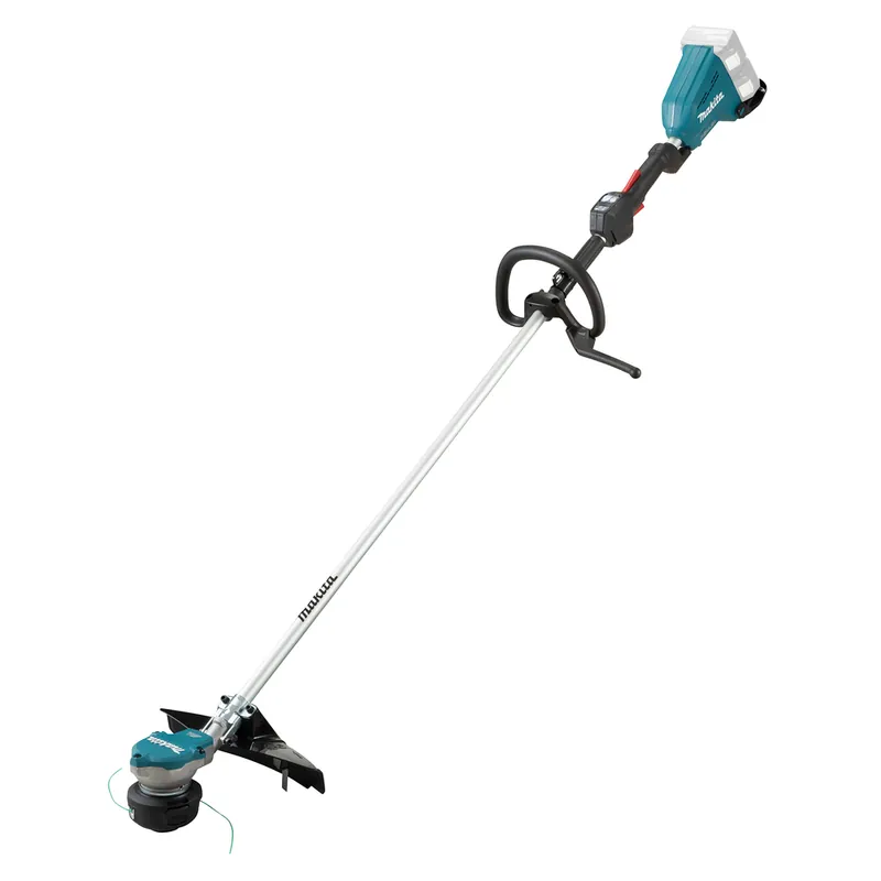 Nur Heute Makita Akku-Freischneider 2x18V, Rundgriff (ohne Ladegerät und Akkus)