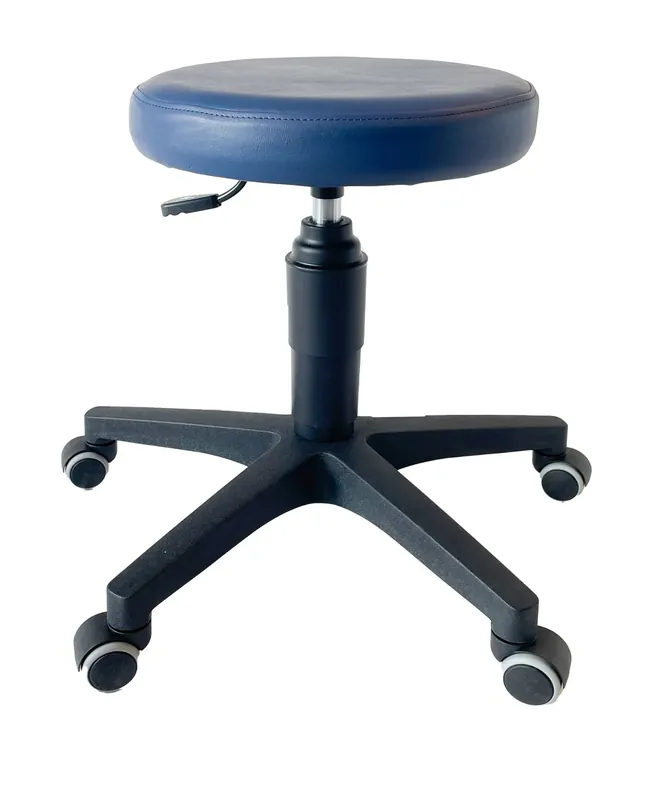 ultaMEDIC Rollhocker ultraSWIVEL dunkelblau Sofort Bestellen
