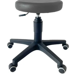 Echt ultaMEDIC Rollhocker ultraSWIVEL dunkelgrau