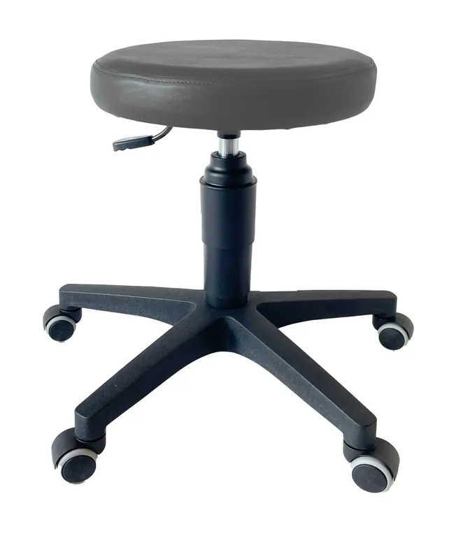 Echt ultaMEDIC Rollhocker ultraSWIVEL dunkelgrau