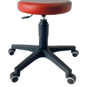 Angebot ultaMEDIC Rollhocker ultraSWIVEL rot