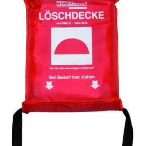 ultaMEDIC Feuerlöschdecke ultraFIRE V Begrenztes Angebot