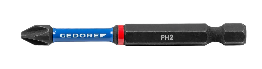 Direktkauf GEDORE Torsions-Bit-Satz Kreuzschlitz PH 1 Länge 70 mm