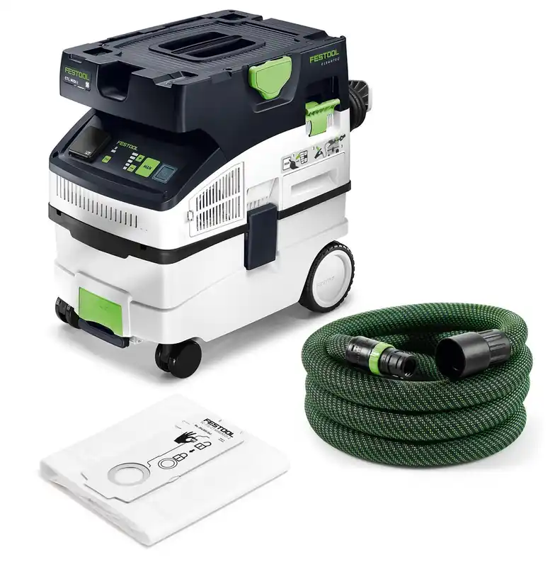 Festool Absaugmobil CLEANTEC CTL MIDI I Sichere Zahlung