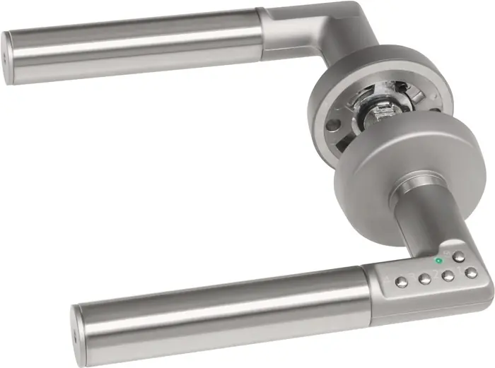 Zutrittskontrollbeschlag Code Handle Zahlencode TS 35-80mm ASSA ABLOY Bestseller
