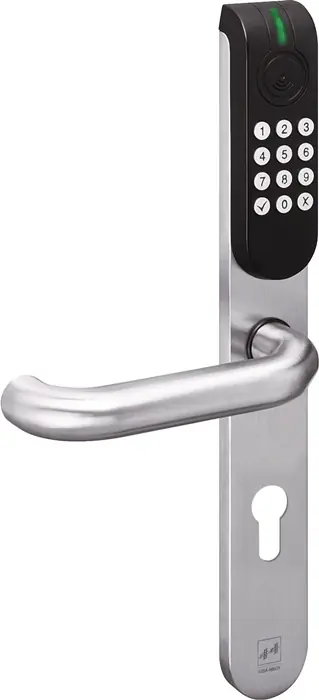 Sofort Bestellen Zutrittskontrollbeschlag Zahlencode TS 65-70mm ASSA ABLOY