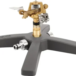 Kreis- u.Sektorenregner V80B 531 m² Stecksystem Metall matte Oberfläche GEKA Nur Heute