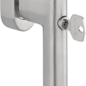 Echt Fenstergriff Ams.E0400S/UD9056 VA F69/matt 32-42mm HOPPE