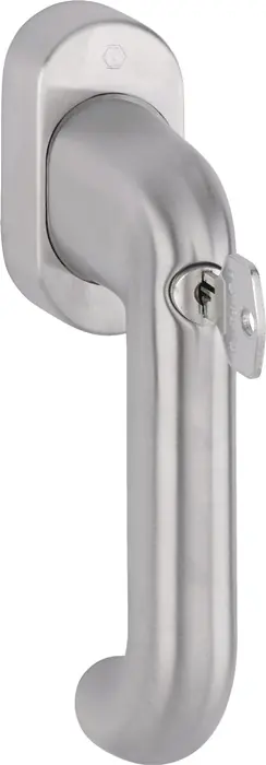 Fenstergriff Paris E038S/US9056 100NM VA 32-42mm ma abschl. Must-Have