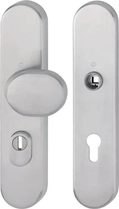 Schutzgarnitur E86G/3332ZA/3310 VA F69 72mm 47-57mm HOPPE Mega-Angebot