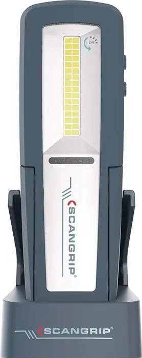 LED-Arbeitsleuchte UNIFORM 3,7V SCANGRIP Knallerangebot