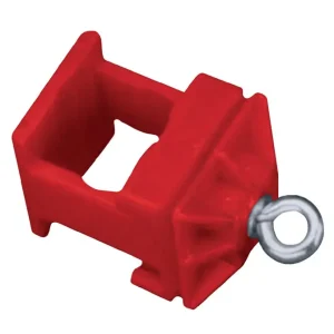 Schilderklemme Polyamide o.Ösen K1 WEMAS Highlight