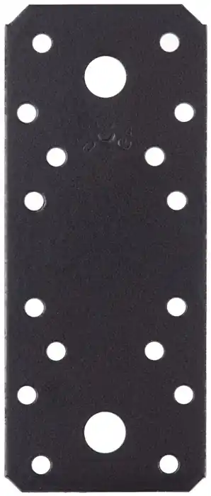 Flachverb.EN 14545 L.133mm B.55mm S.2,5mm STA ku.-besch.GAH VE: 50 Stück Saisonangebot