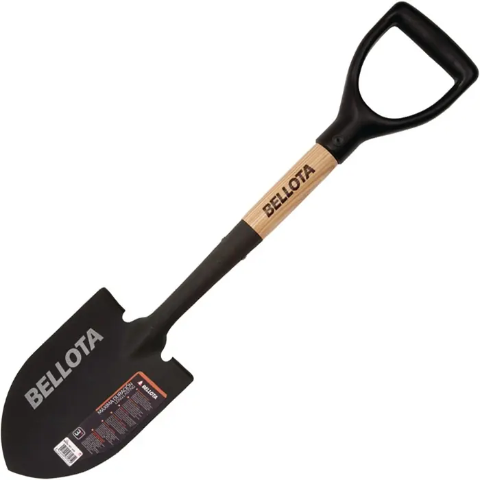 Letzte Chance Mini-Spatenschaufel 150mm 940g BELLOTA