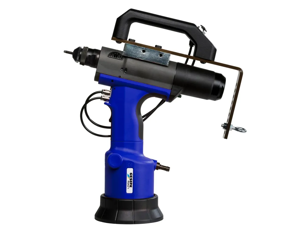 GESIPA FireFox 1 F Axial eco Geprüft