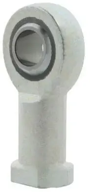 Aktuell Gelenkköpfe SIKB10 F - Stahl/PTFE-faserverstärktes Polymer 1St./VE SKF
