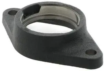 Nur Heute Flanschlagergehäuse FYTB505 M 52mm ov.1St./VE SKF