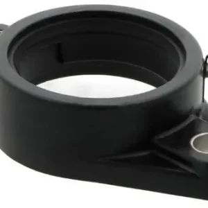 Flanschlagergehäuse TFL205 -BLACK 52mm ov.1St./VE ZEN Neue Ware