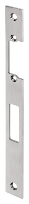 Flachschließbl.VA ma ktg.B.24xL.245mm DIN L/R WILKA Solange Der Vorrat Reicht
