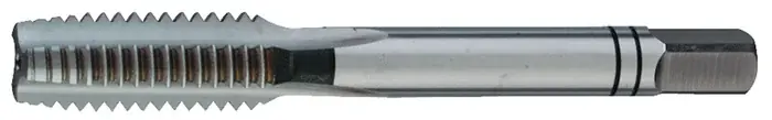 Versand Am Gleichen Tag Handgewindebohrer DIN 352 Nr.2 M24x3mm HSS ISO2 (6H) TECWERK
