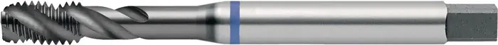 Maschinengewindebohrer DIN 371C VA M4x0,7mm HSS-Co TiCN 6H TECWERK Garantierte Lieferung