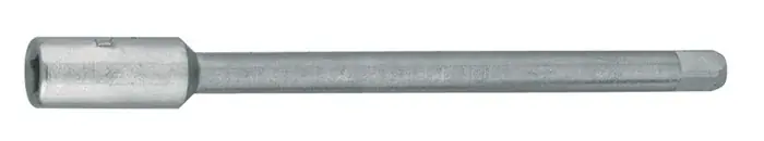 Werkzeugverlängerung DIN 377 4KT 6,2mm Zink M11 TECWERK Top-Seller