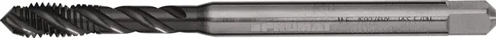 Maschinengewindebohrer DIN 371C Univ.M8x1,25mm HSS-Co PM HARDLUBE DIN 371 2xD TW Preis Gesenkt