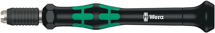 Bestseller Bithandhalter 1013 SWF u.Abrollschutz Klingen-L.23mm Mehrkomponentengriff WERA