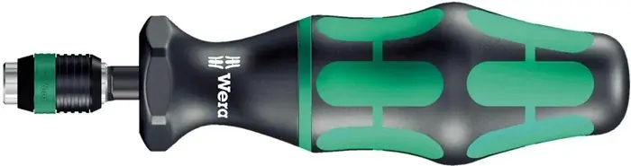 Drehmomentschraubendreher 7450 0,1-0,34 Nm 0,1 Nm WERA Super-Preis