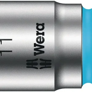 Geprüft Steckschlüsseleinsatz 8790 HMA 1/4 Zoll a6-KT.SW 11mm L.23mm WERA