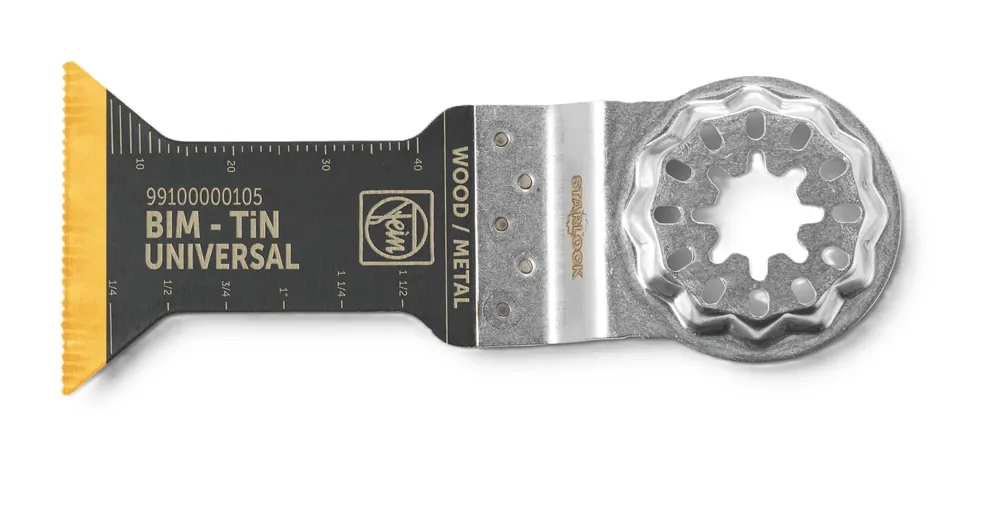 FEIN E-Cut Universal-Sägeblatt mit Titanbeschichtung - 5 Stück Top-Angebot