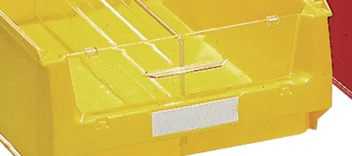 Bestseller Frontscheibe f.Sichtlagerkasten MK3 PS glasklar 10St./Btl.TECWERK