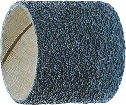 Top-Seller Schleifhülse D22xB20mm K.36 Zirkongewebe max.Drehz.17000min-¹ TECWERK VE: 100 Stück