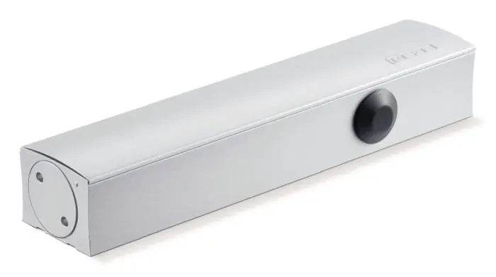 Expressversand Türschließer TS 5000 L SoftClose weiß RAL 9016 EN 3-6 GEZE
