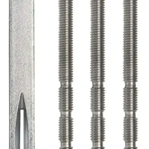 Wechselstift 4-KT.8 STA verzinkt/vernickelt M6 SCHNEGEL Preis Gesenkt