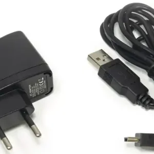 Steckernetzteil 120-240V 5V 120-240V schwarz glatt L&S Online Kaufen