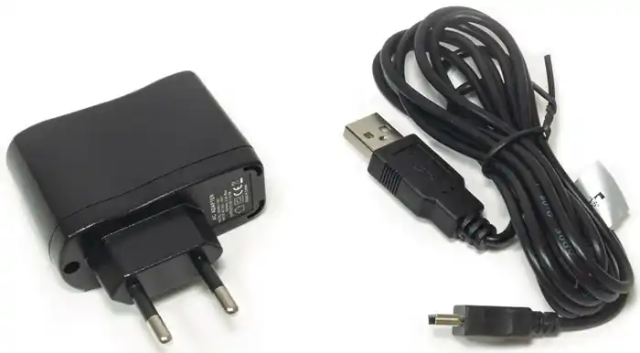 Steckernetzteil 120-240V 5V 120-240V schwarz glatt L&S Online Kaufen