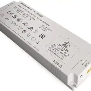Neue Ware LED Konverter 100-240 V/AC 12+24V DC L.210mm 60/72 W weiß glatt L&S