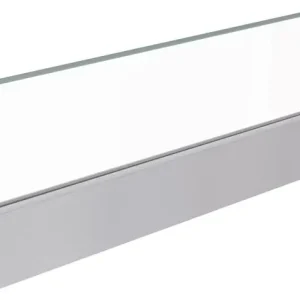 Direkt Vom Hersteller Türdichtung Schall-Ex® GSA 1-s.L.708mm Alu.silberf.GLT L/R ATHMER
