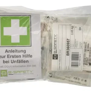 Verbandstoff-Füllung Stand.17x25cm max.5 J.B-SAFETY Echt