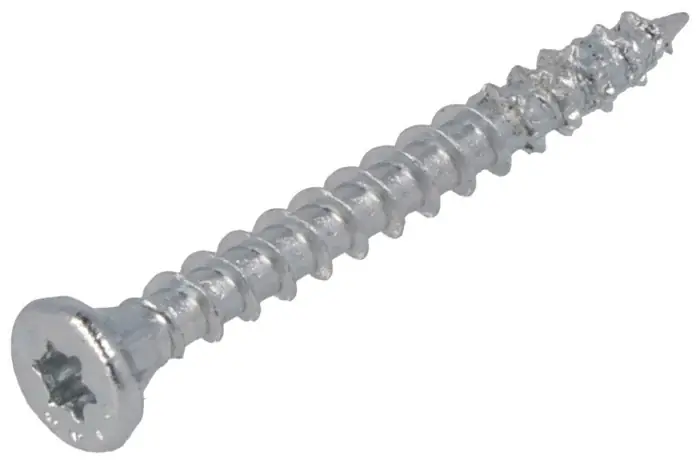 Wochenendangebot Senkkopfschr.TX-Drive D.3mm L.25mm STA verz.Vollgew.200 St.DYNAPLUS VE: 6400 Stück