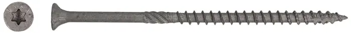 Bauschraube Flachkopf 6mm TX-30 AR 50mm DYNAPLUS VE: 1800 Stück Garantierte Lieferung