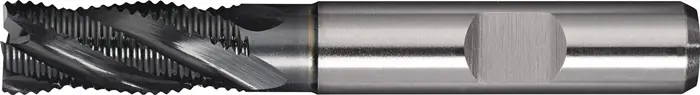 Schaftfräser DIN 844 Typ HR D.16mm HSS-Co PM ALCRONA Weldon Z.4 kurz TECWERK Garantierte Lieferung