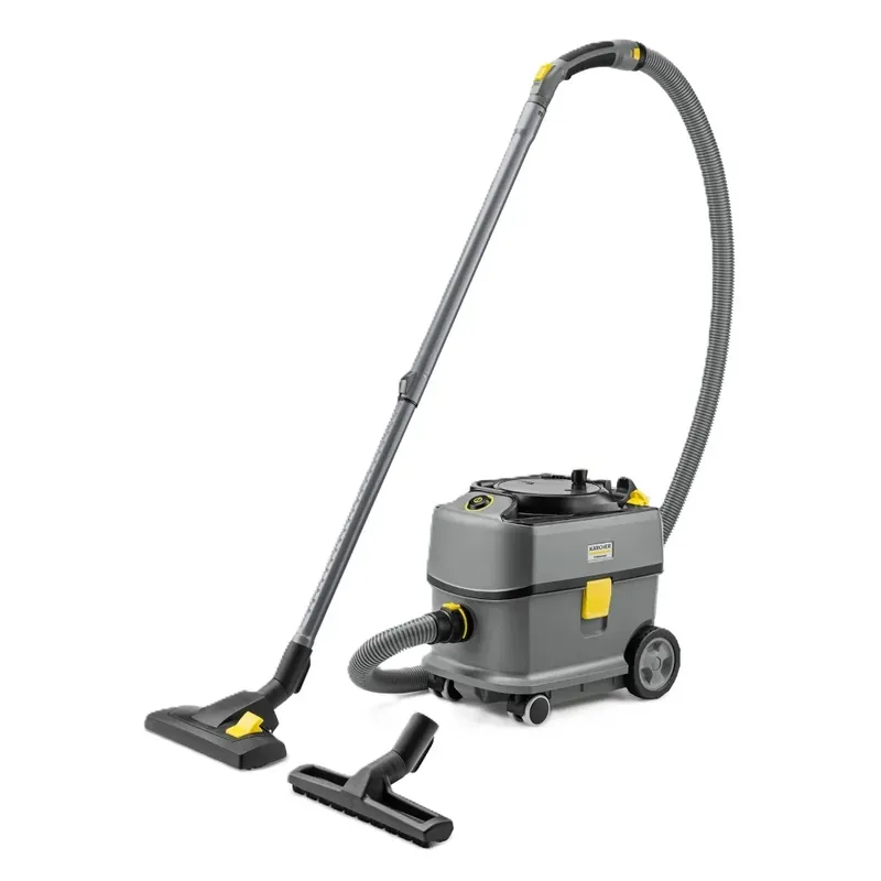 Kärcher 220 - 240V Trockensauger T 10/1 ADV - 10 Liter Markenprodukt