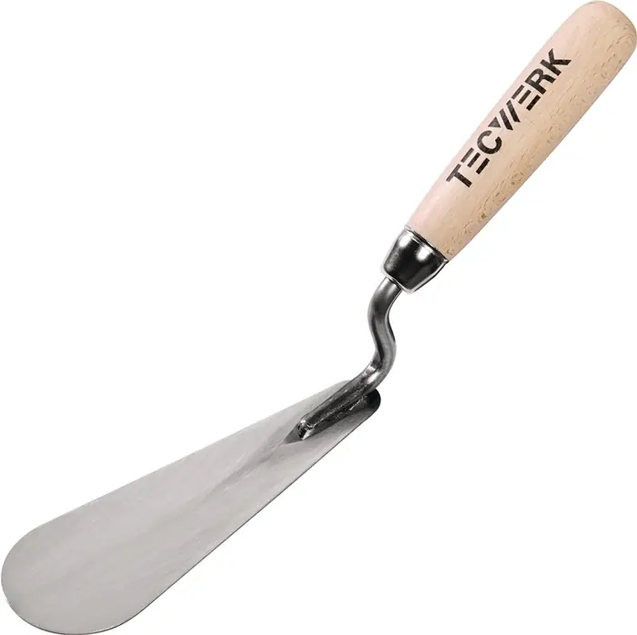 Letzte Chance Zungenkelle L.160mm m.H-Heft STA TECWERK