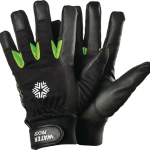 Jetzt Bestellen Kälteschutzhandschuhe TEGERA® 517 Gr.10 schwarz/grün EN 388,EN 511 PSA II TEGERA VE: 6 Paare