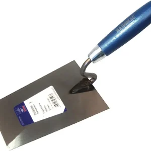 Jetzt Kaufen Maurerkelle L.270mm B.125mm Buchenholzgriff gehär.Qualitätsst.HAROMAC