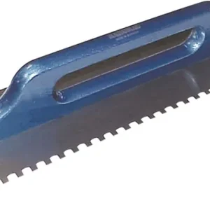 Schweizer Glättekelle L.500mm B.130mm Buchenholzgr.Z.10x10mm gehär.Qualitätsst. Günstig