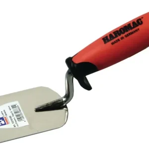Stukkateurspachtel B.80mm 2K-Griff rostfr.VA HAROMAC Heißes Angebot